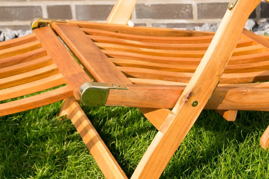 sedia a sdraio, lettino da giardino
