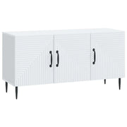 Mobile TV Bianco 99 x 34,5 x 50 cm Legno ingegnerizzato 894945