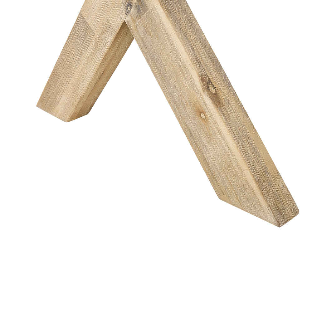 Set da pranzo per esterni in fibra di cemento grigio legno di acacia chiaro 8 persone tavolo 2 panche 2 sgabelli design moderno