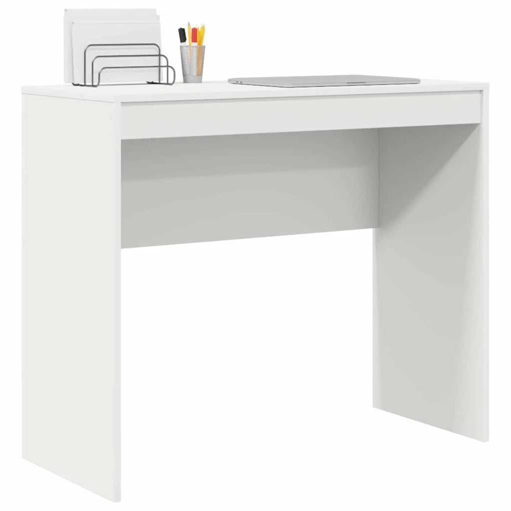 Scrivania Bianco 90 x 40 x 76 cm 869394