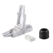 Canalina   300-1200 blk plast. 721671