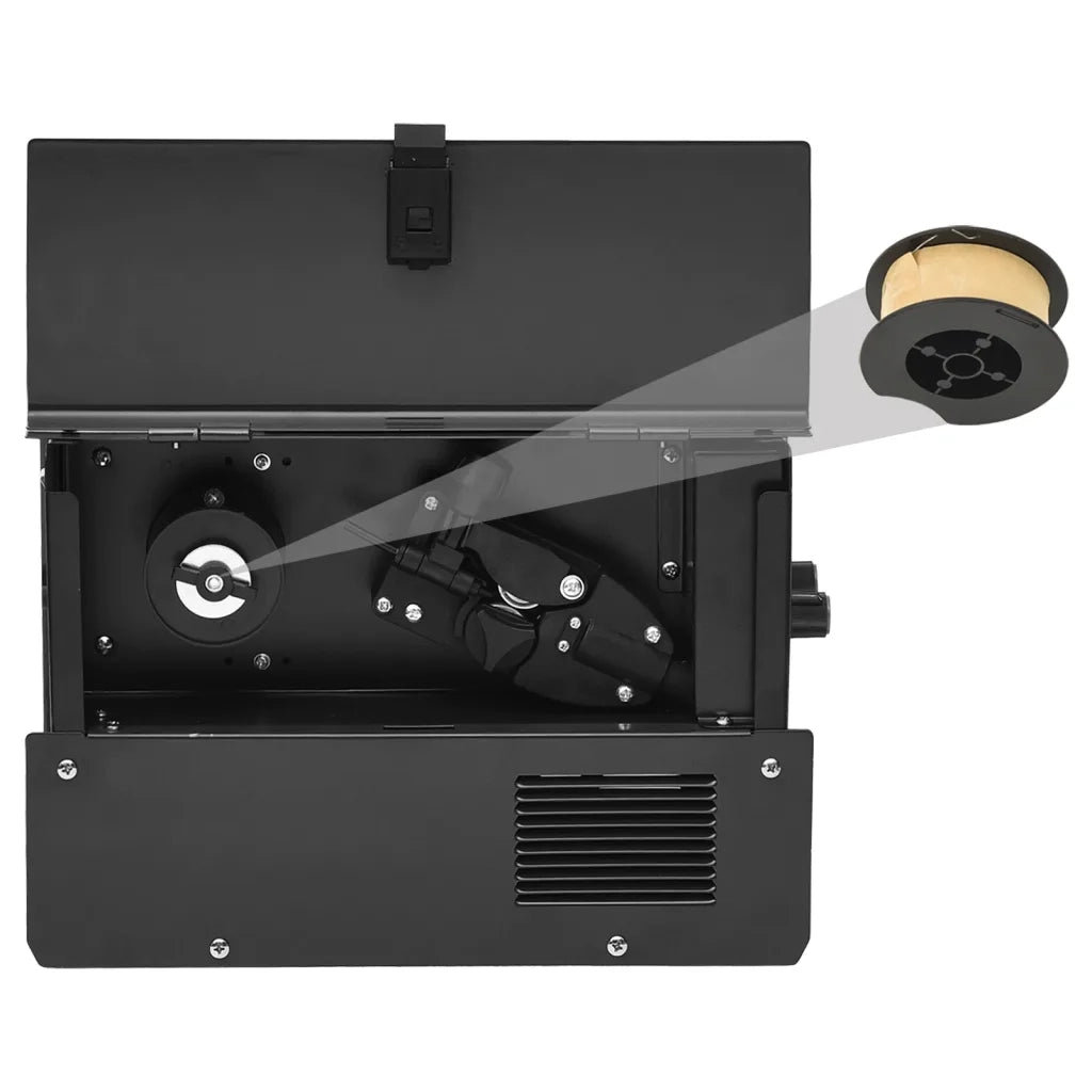Saldatrice Filo Continuo Senza Gas MIG 120A CFW1555357