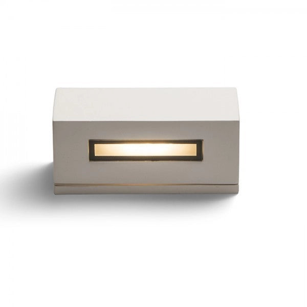 Faretto applique WOOP da parete bianco  230V R7s 78mm 48W IP54