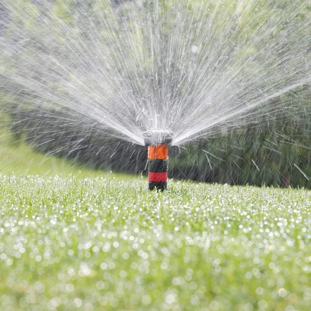 IRRIGATORE POP-UP STATICO COLIBRI'- - 360  ° 90210 - 12 pezzi CLABER