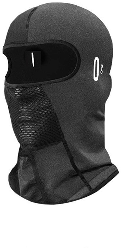 Motor Zonnehoed, Winddicht, Protezione Solare, UV-Blocco, Cappello Solare Estivo, Unisex, con Visiera, colore Heathergrijs