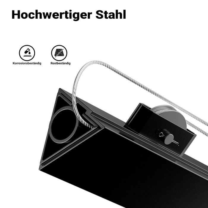 Estensione 140 cm per solleva pannelli XL Per pannelli in cartongesso Alzalastre