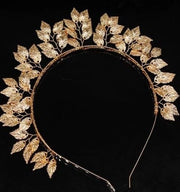 Accessori capellini per donne - Design antico - Leggero - Flessibile e regolabile - Ideale per cosplay - Fascia per capelli