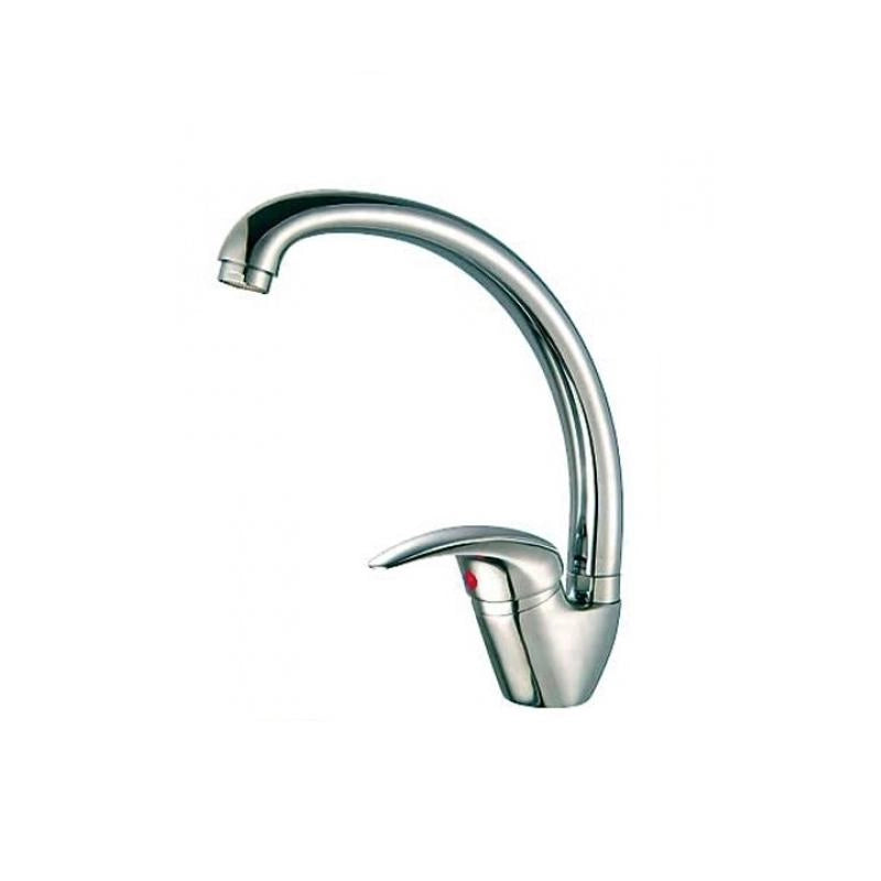 MISCELATORE LAVELLO AMERICA CROMO - IDEAL STAR