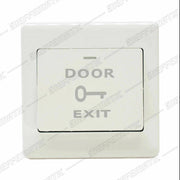 PULSANTE PORTA GARAGE SERRANDE CANCELLI PORTE AUTOMAZIONE PUSH-I