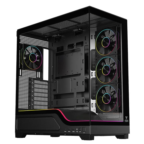 itek SHOWBUI WAVE 82B Tower Nero