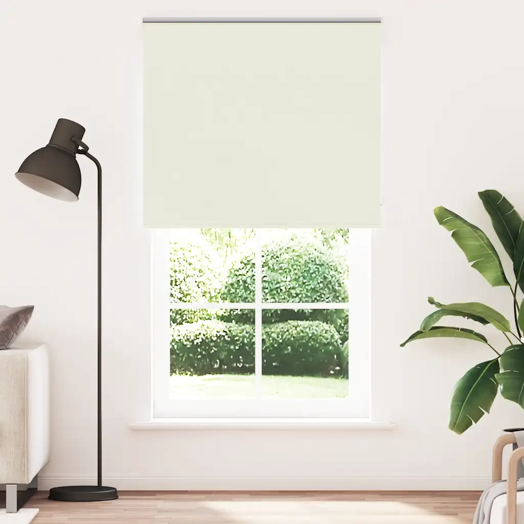 Tenda a Rullo Oscurante 120x210 cm Larghezza Tessuto 116,6 cm 4011704