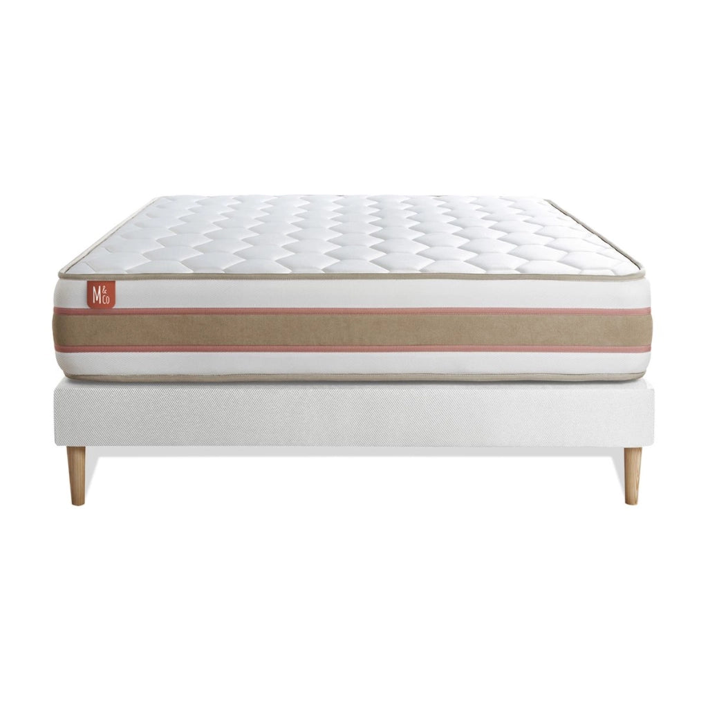 Set materasso e base 200x200 cm - Le Délicat
