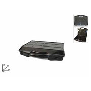 Trade Shop - Valigetta Portaminuterie 10 Scomparti In Plastica Multiuso Organizer Attrezzi -