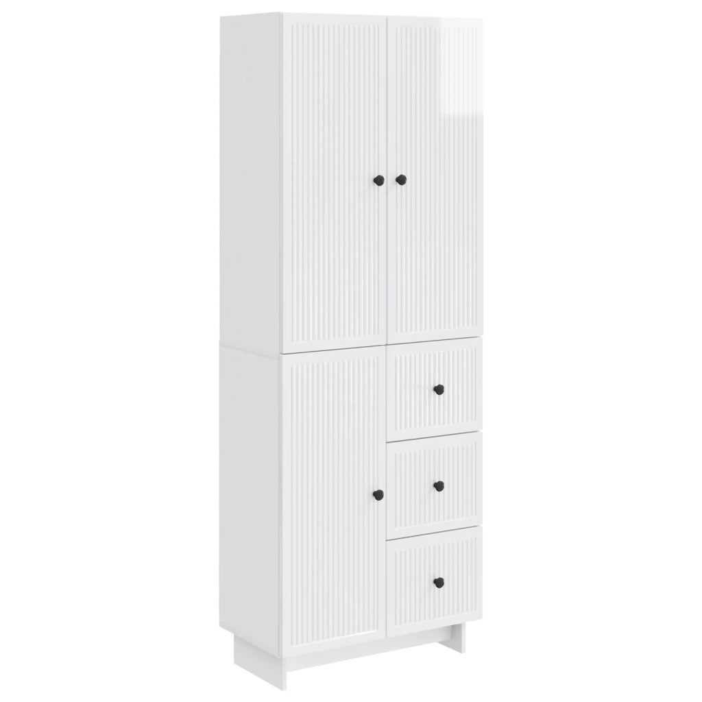 Set di armadi 2 pcs 66 x 34,5 x 90 cm Legno ingegnerizzato 3416398