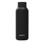 Bottiglia Termica 510 ml a Doppia Parete Ermetica Nero Quokka