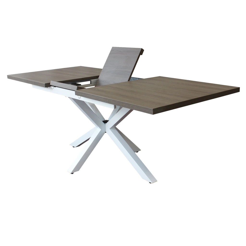 Tavolo da pranzo allungabile 160/200x90 - THISBE