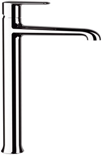 Rubinetto Miscelatore Monocomando Lavabo Alto in Ottone Mariani Armonia Cromato