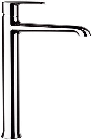Rubinetto Miscelatore Monocomando Lavabo Alto in Ottone Mariani Armonia Cromato