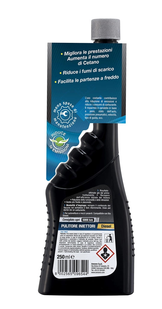 Arexons 9654 Diesel Pulitore Iniettori