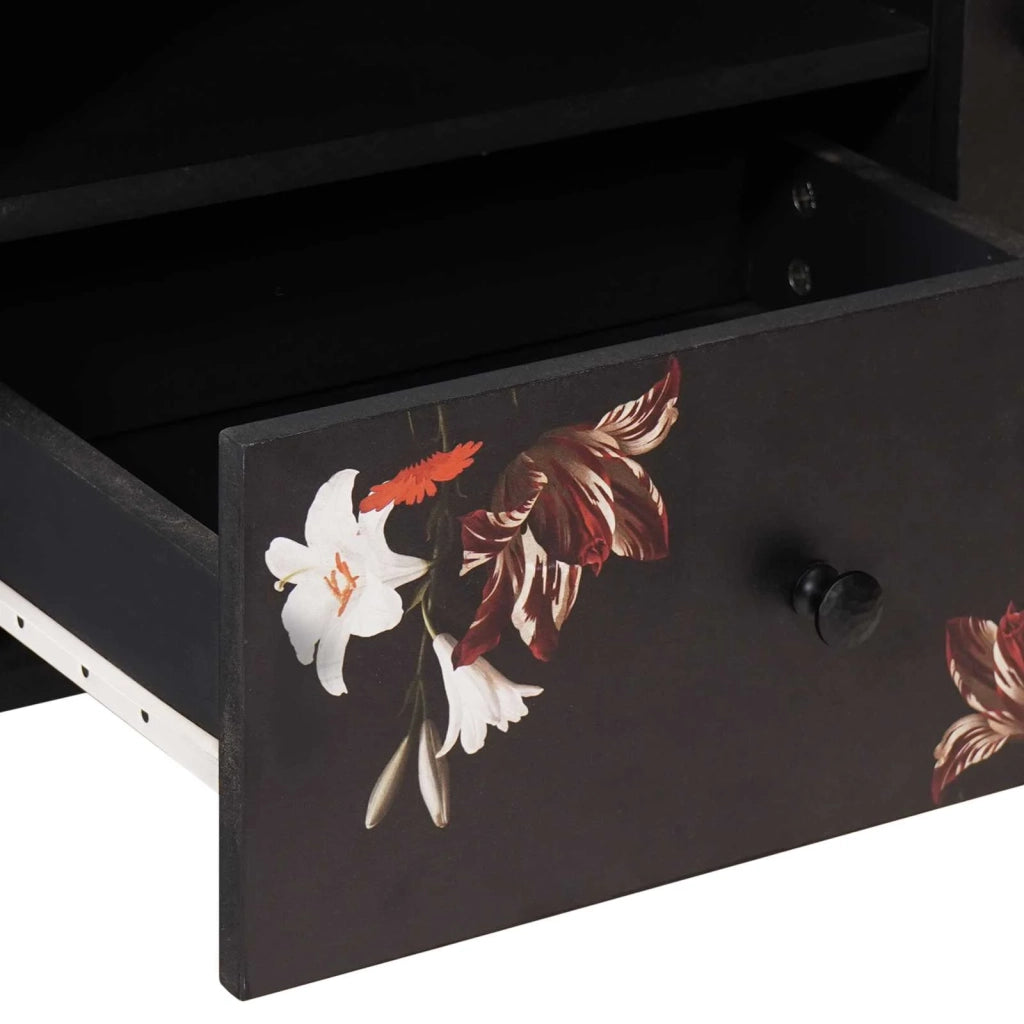 Armadi di Stoccaggio con porta Multicolore 105 x 33,5 x 46 cm 4018714