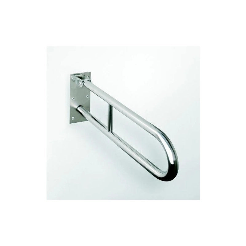 Maniglione di sollevamento a U HELP 600 in acciaio inox 60x25x10cm