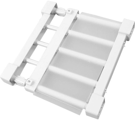 Sistema di Distribuzione dei Cassetti Estensibile - Mobile Multifunzione per Magazzino - 23-30 cm di Lunghezza - Organizzatore per Scarpe/Abbigliamento - Soluzione di Stoccaggio Efficiente