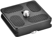 Accessorio di Rilascio Rapido per Fotocamera - Leggero e Resistente - 40/50/60/70/100 mm - Alta Qualità