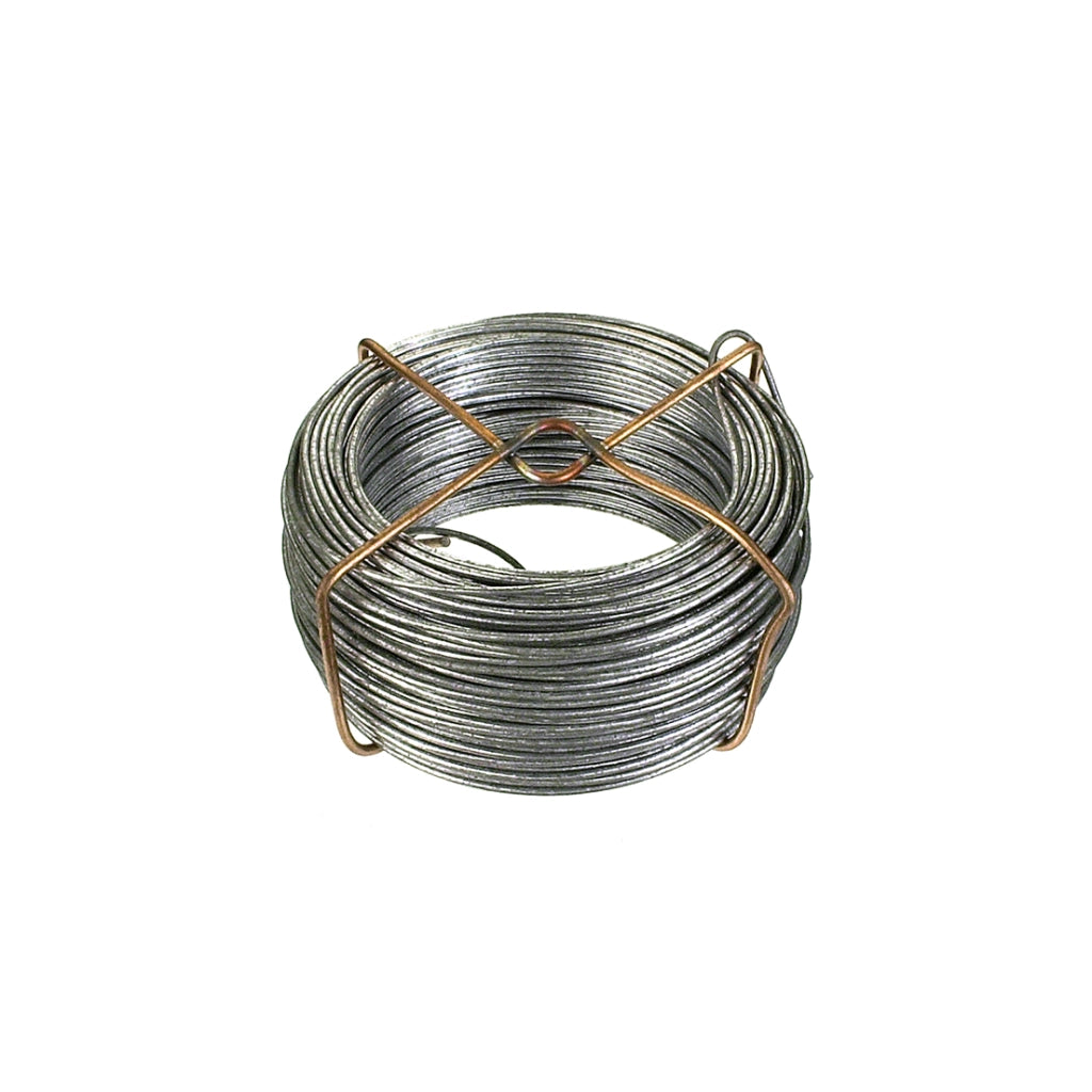 Filo di ferro zincato Ø 0,8 mm. - 75 mt.