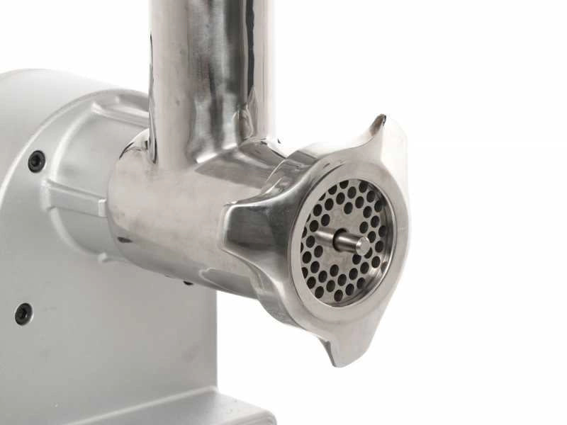 TRITACARNE ELETTRICO 'TC-12 INOX/160 ELEGANT' TRE SPADE n° 12 - TRE SPADE
