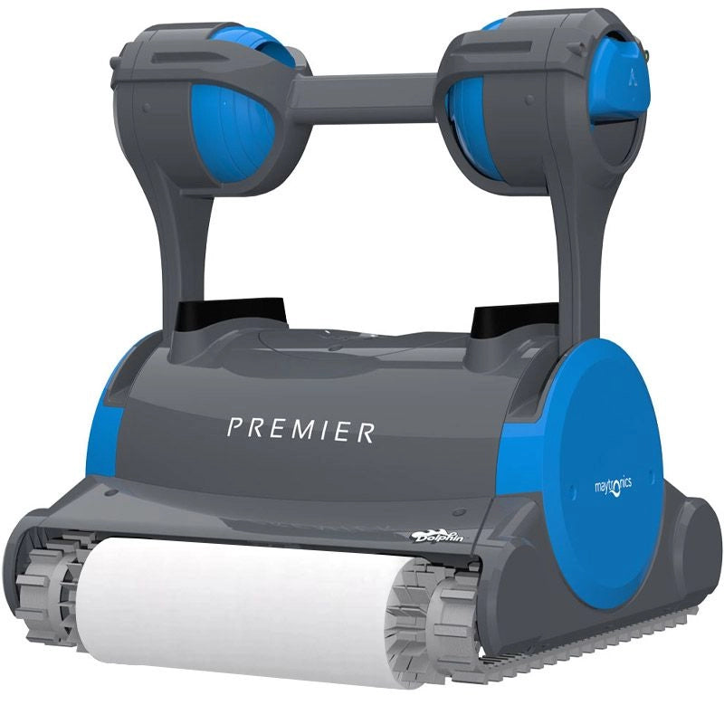 Robot per piscina Dolphin PREMIER by Maytronics Tipo Spazzole: Kanebo