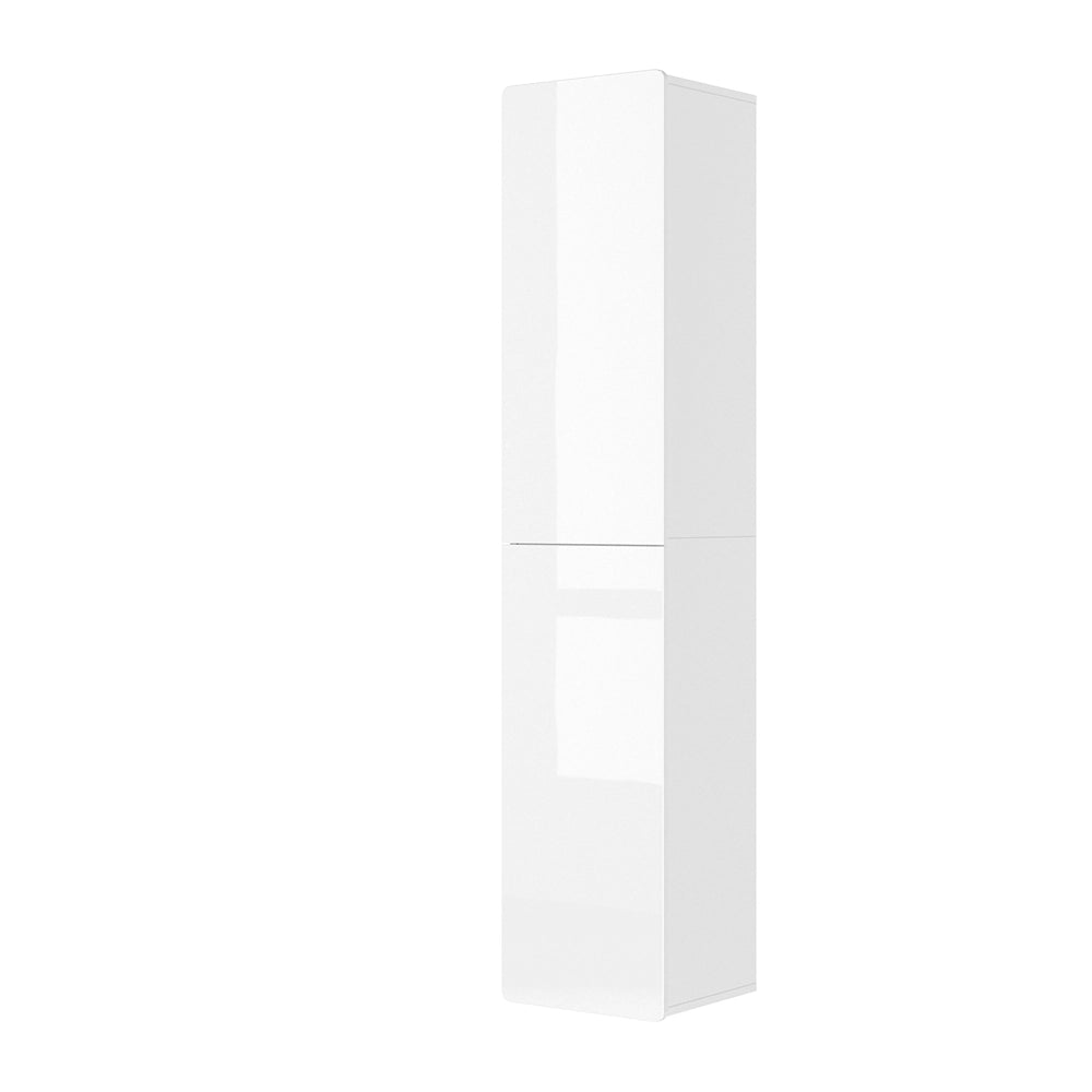Vicco Mobile bagno alto Bianco 36.6 x 171.6 cm