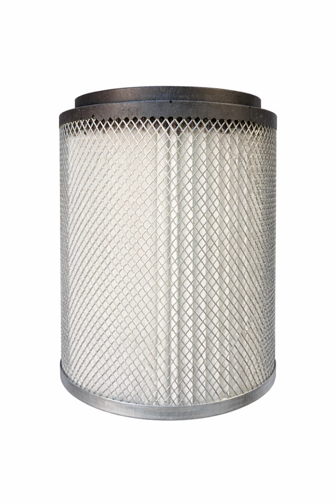 Filtro HEPA per bidone aspiracenere 15 20 litri elevata filtrazione polveri fini compatibile con aspiraceneri universali
