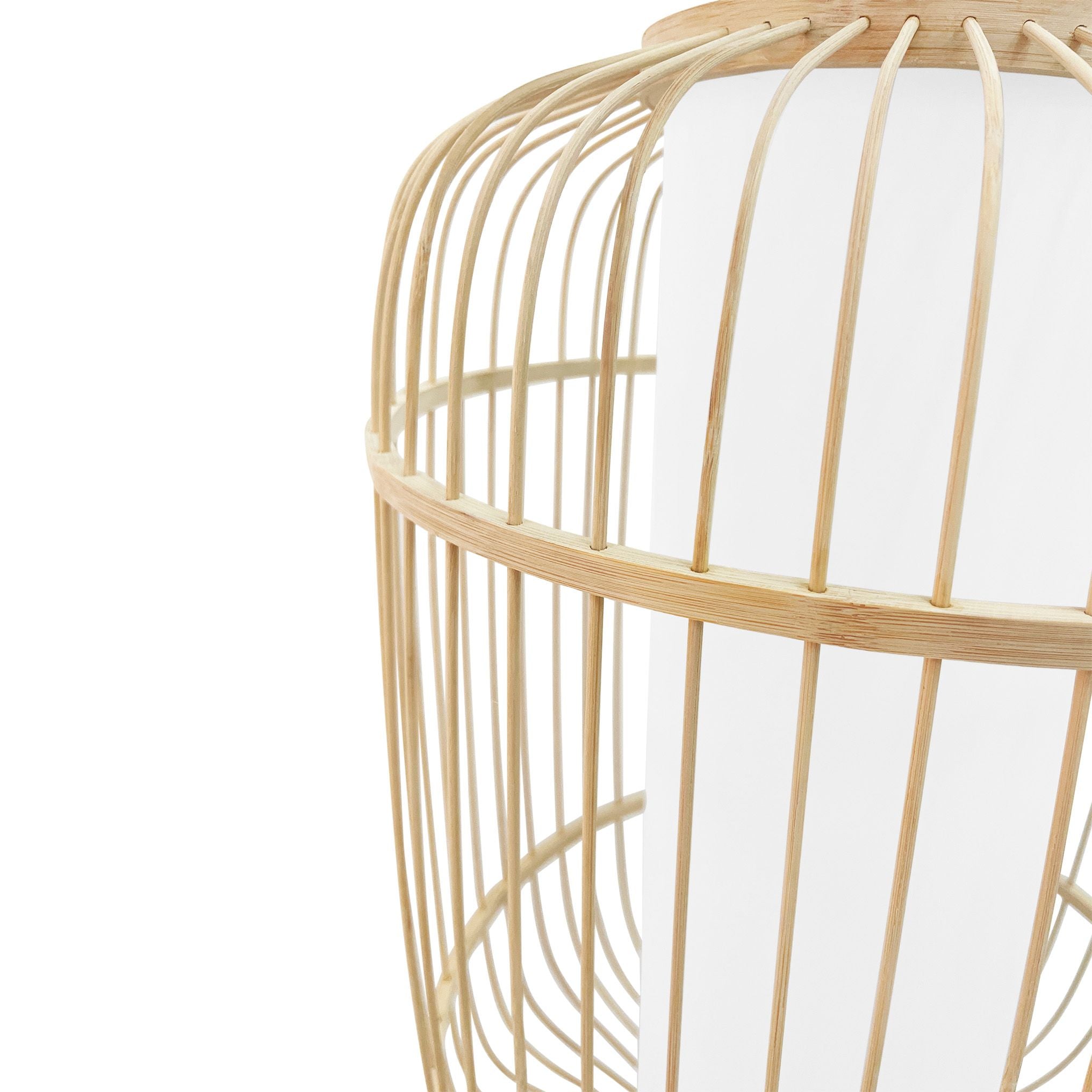 Lampada Da Soffitto Bamboo APP1626-1CP