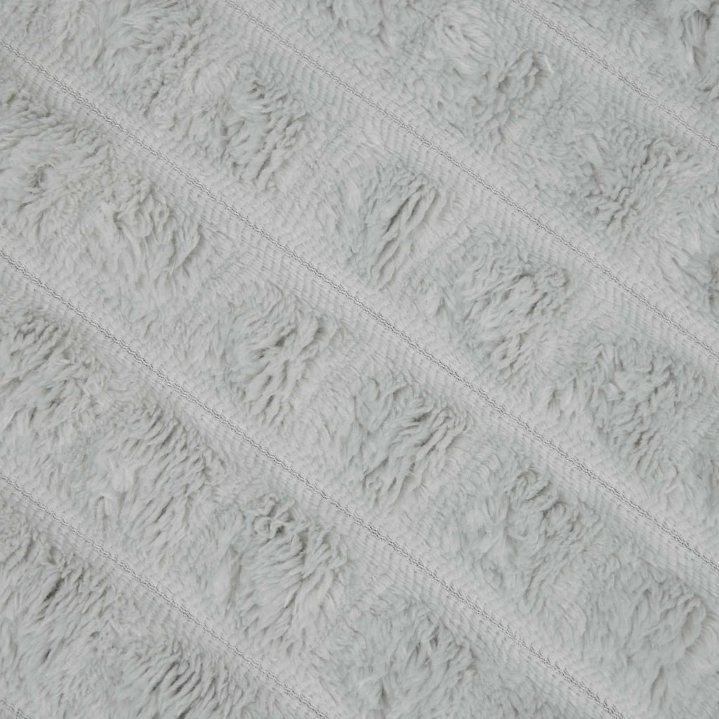 Coperta Grigio 270 x 240 cm Panno 42016924