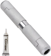 Adattatore SDS MAX a SDS MAX 190 mm x 30 mm, estensione SDS con lubrificazione, per allungare la lunghezza di lavoro dei trapani, connessione per martelli e attrezzi