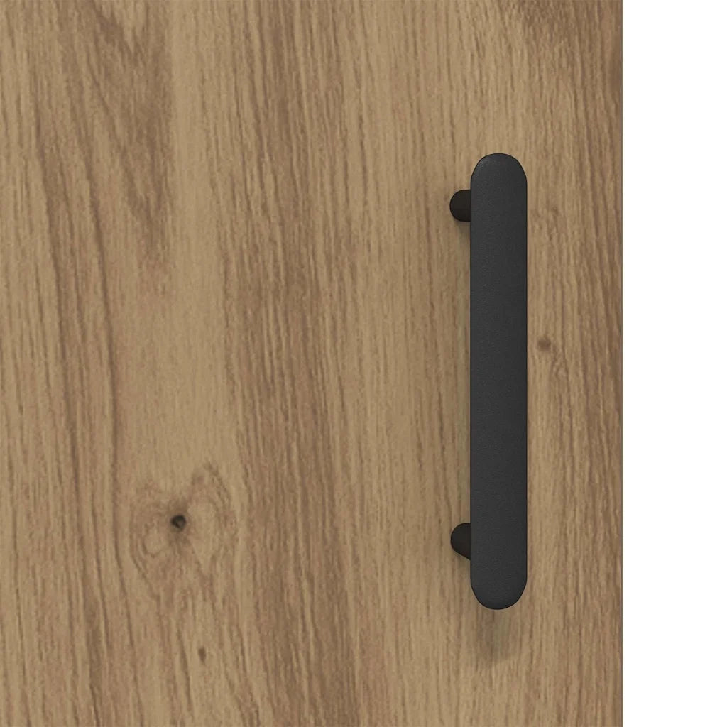 Credenza | Madia | Buffet da pranzo | Armadio da pranzo Rovere artigianale 69,5 x 34 x 90 cm