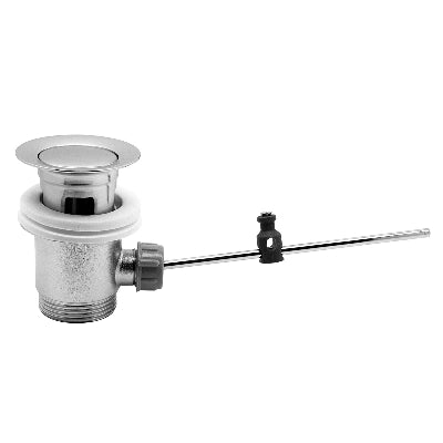 PILETTA CON SALTERELLO PER LAVABO SERIE ARTOS- 11/4 - Blister- FAIDF- pezzi 1