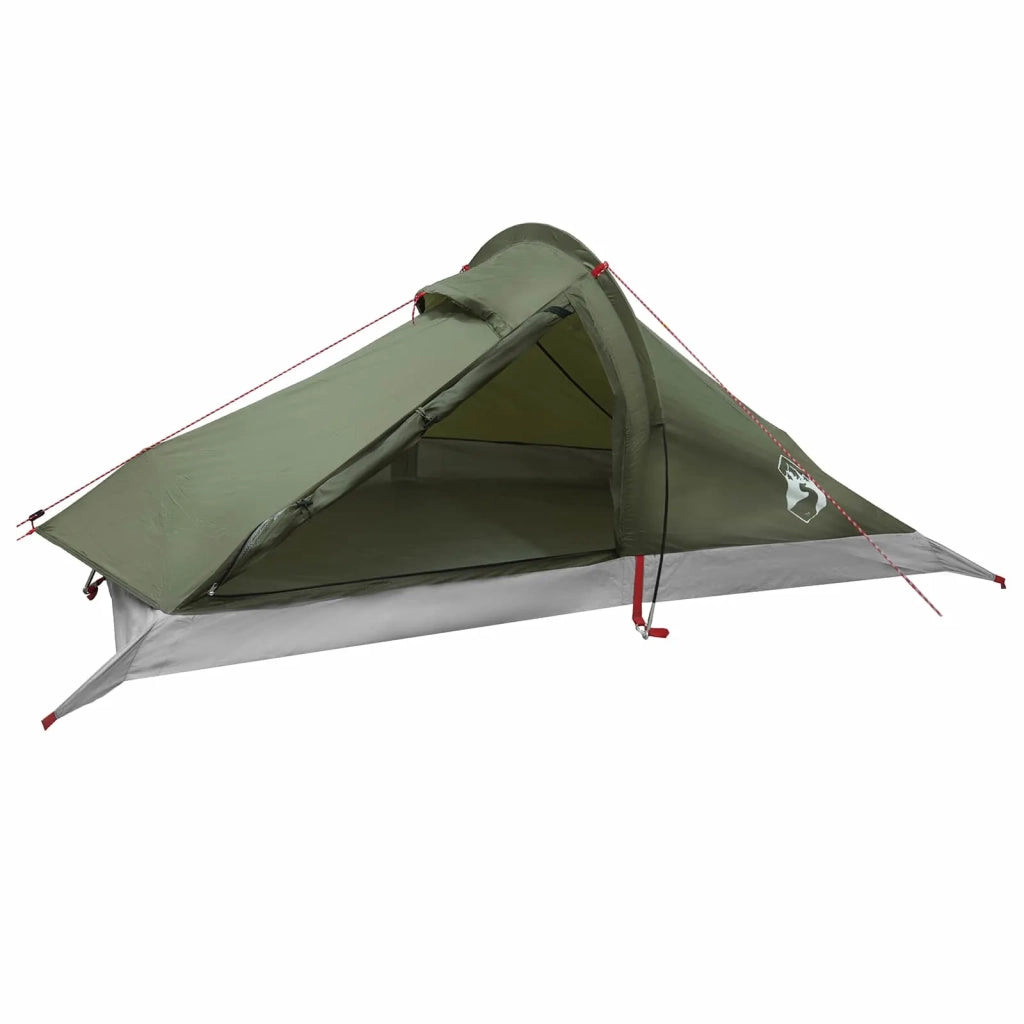 Tenda da backpacking Verde Oliva 4 persone 42019365