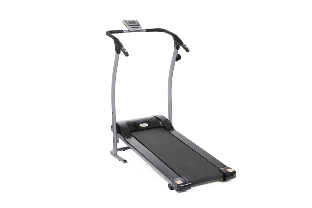 Tapis roulant magnetico pieghevole - O'Fitness - Casa/Appartamento - Contachilometri 5 in 1