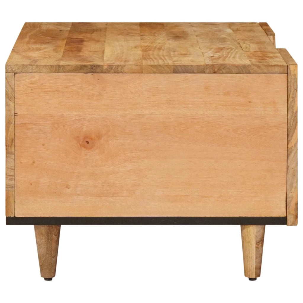Tavolino da salotto Marrone 100 x 54 x 40 cm