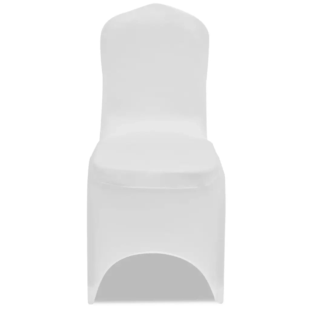 Coprisedie in Tessuto Elasticizzato Bianco 30 pz CFW6463860