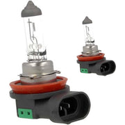 Trade Shop - Lampadina Alogena Per Auto H11 12v 55 Watt Luce Calda Forte Faro Maxtech H11-g001 -