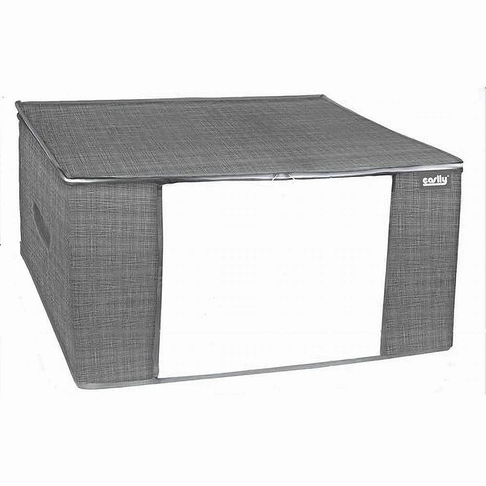 Trade Shop - Organizzatore Organizer Scatola Contenitore Armadi Salvaspazio 45x45x20 Cm 69710 -