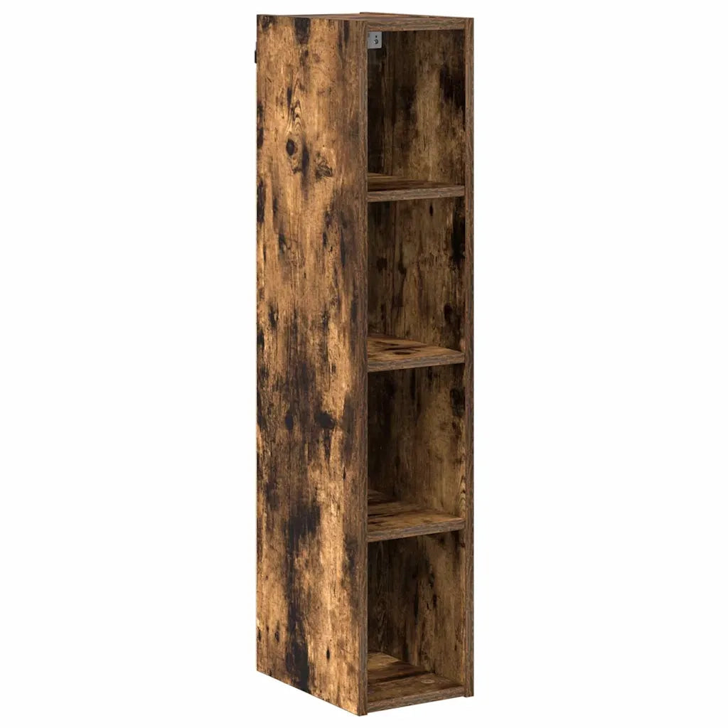 Armadio pensile Rovere fumé 20 x 29,5 x 100 cm 884454