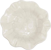 Scatola per Gioielli Bianca - Vassoio per Gioielli in Ceramica - Fiori di Primavera - Scatola con Crackle per Raccogliere - Bellezza Thai - Olio Essenziale - Scatole per Gioielli - Per Adulti - Chiavi - Anelli - Orecchini - Collane