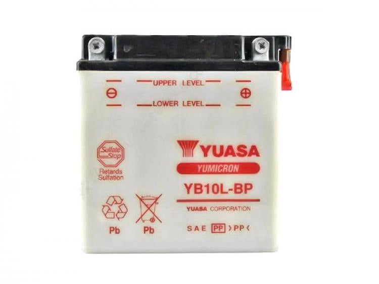 BATTERIA YUASA YB10L-BP 12V 12 Ah