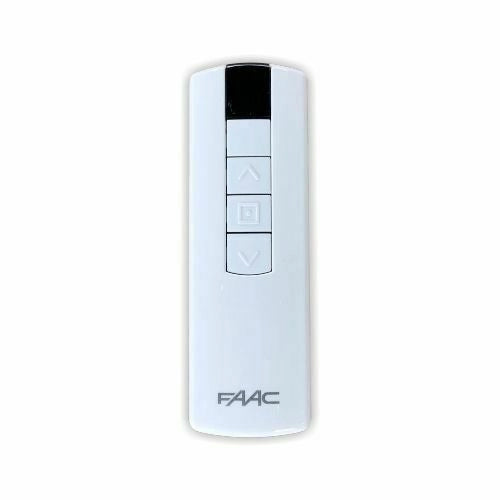 RADIOCOMANDO TM2 SKIPPER 145423 FAAC EX 145902 RICAMBIO 7 CANALI AUTOMATISMI