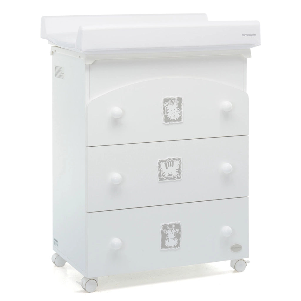 Bagnetto babyzoo bianco 9900072510