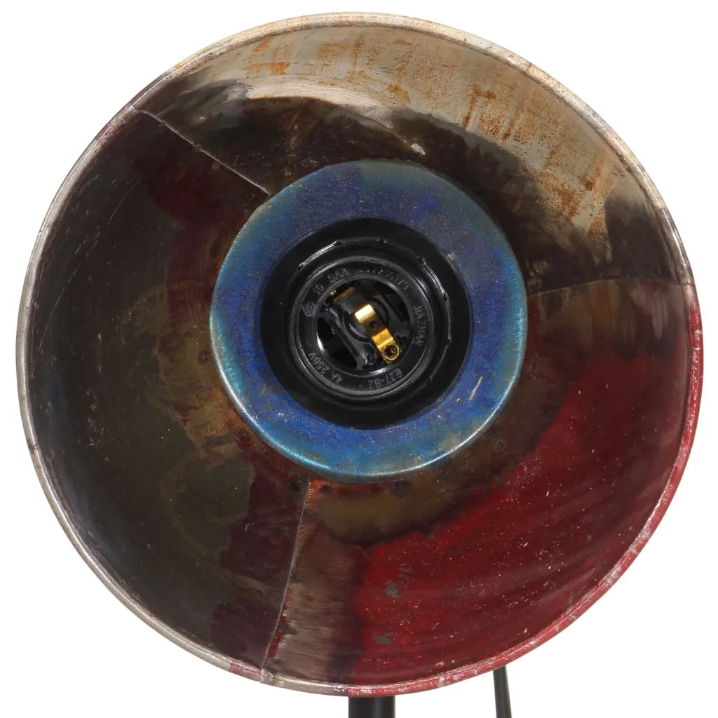 Lampada da Scrivania 25 W Multicolore 17x17x50 cm E27 371946