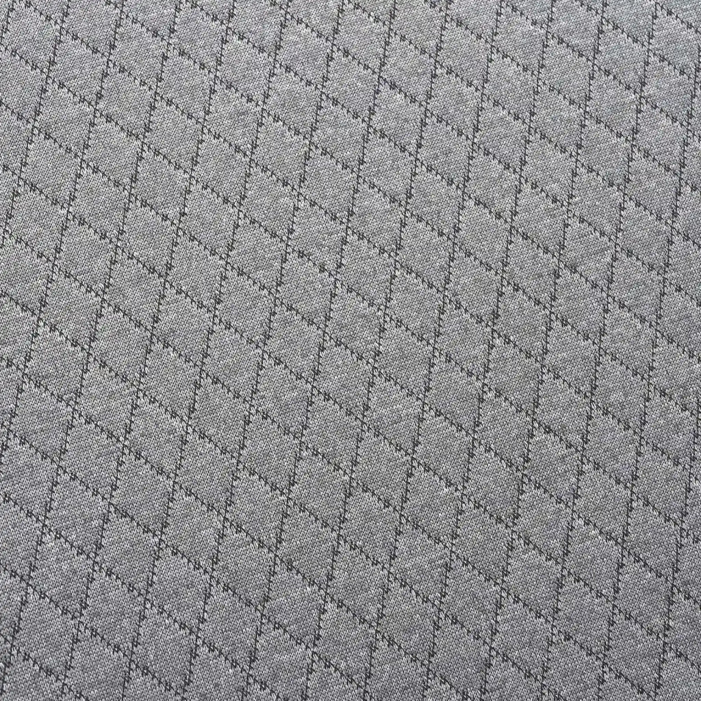 Cuscino a Wedge Grigio 69 x 64 x 19 cm Schiuma Memory 42020205